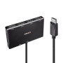 LINDY Hub MST DisplayPort 1.2, 4 ports