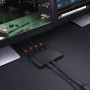 LINDY Hub MST DisplayPort 1.2, 4 ports