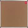 Panneau affichage liege 900 x 600 mm Nobo