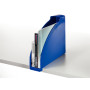 Boite-collectrice a4 plus leitz , bleu