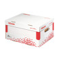 Conteneur s speedbox esselte, blanc