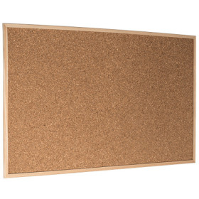 Tableau liege 600x400mm, Esselte Liege