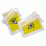 Pochette de plastification A4 125 mi, GBC HighSpeed