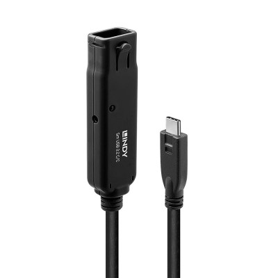LINDY Rallonge active Pro USB 3.2 10Gbit s C C 5m