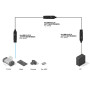 LINDY Rallonge active Pro USB 3.2 10Gbit s C C 5m