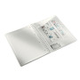 Cahier A4 PP WOW Leitz , quadrille, Menthe