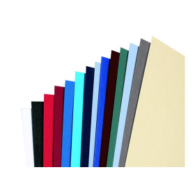 Kit de Couverture multi-usages  GBC LeatherGrain&HiClear