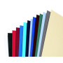 Kit de Couverture multi-usages  GBC LeatherGrain&HiClear