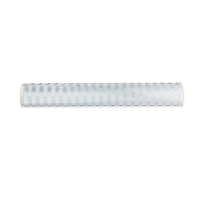 Peignes plastique COMBIND GBC , A4 Blanc, 45mm (x50)