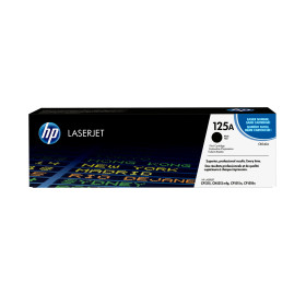 Hp toner cb540a no.125a black