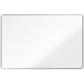 Tableau blanc emaille1500x1000 mm premium plus nobo , blanc