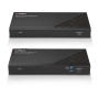 LINDY Extender KVM HDBaseT Cat.6 DisplayPort 1.2, USB, IR & RS-232, 150m