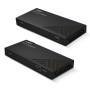 LINDY Extender KVM HDBaseT Cat.6 DisplayPort 1.2, USB, IR & RS-232, 150m