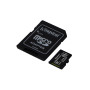 Kingston Canvas Select Plus Carte Mémoire 64Gb + Adaptateur SDCS2 64GB