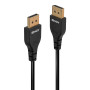 LINDY Câble Slim DisplayPort 1.4, 0.5m