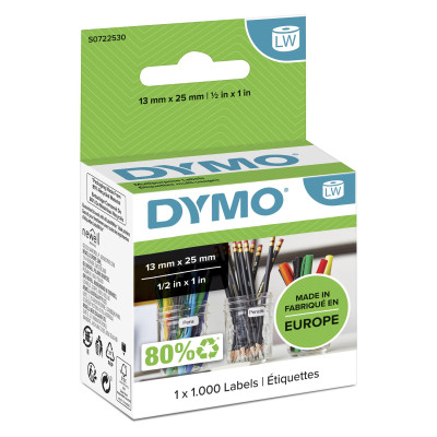 DYM RL ETIQ 25X13 MULTIUSA S0722530