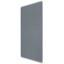 Tableau feutre 1200x1200mm premium plus nobo , gris