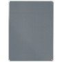 Tableau feutre 1200x1200mm premium plus nobo , gris