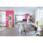 Corbeille a courrier standard leitz plus, jaune