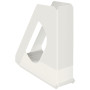 Porte-revues EUROPOST VIVIDA Esselte, opaque, Blanc