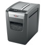 Destructeur de documents manuel x410-sl momentum rexel, noir