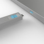 LINDY Bloqueur de port USB C, 4 pièces + clé, Bleu