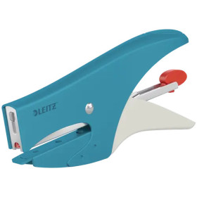 Pince-agrafeuse n°8 COSY Leitz, Bleu