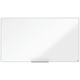 Tableau emaille 1550x870mm nobo impression pro widescreen 70