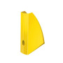 Porte-revues wow leitz , jaune
