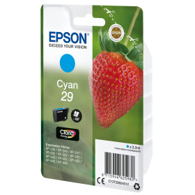 Epson ink cartridge c13t29824012 cyan 29 ( c13t29824012 )