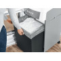 Sacs en plastique pour destructeurs leitz iq, 175l