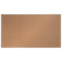 Tableau liege nobo impression pro widescreen 55 1220x690mm