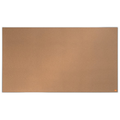 Tableau liege nobo impression pro widescreen 55 1220x690mm