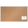Tableau liege nobo impression pro widescreen 55 1220x690mm