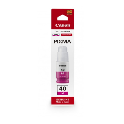 CANON Bouteille d'encre magenta GI-50 M 3404C001