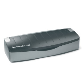 Thermorelieuse T200 THERMABIND™ GBC, Gris