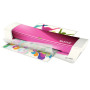 Plastifieuse ILAM Leitz Home Office A4, Rose