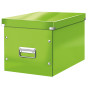 Format cube, format large, leitz click & store wow leitz, vert