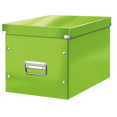 Format cube, format large, leitz click & store wow leitz, vert