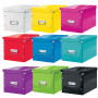 Format cube, format large, leitz click & store wow leitz, vert
