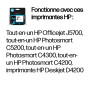 HP ink cartridge CB335E black No.350 ( CB335EE )