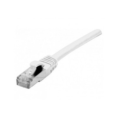 Cordon RJ45 CAT 6 F UTP LSOH SNG blanc - 20 m