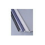 Peigne A4 16mm CLICKBIND GBC, Lot 50, Noir