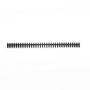 Peigne A4 16mm CLICKBIND GBC, Lot 50, Noir
