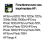 Hp ink t6n04ae no.303xl black xl