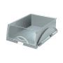 Corbeille sorty a4 vertical leitz, gris