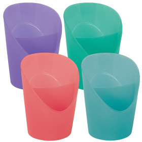 Pot a crayons colour'breeze esselte, assortis