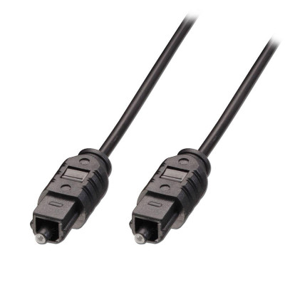 LINDY Câble TosLink   SPDIF, 2m
