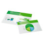 Pochette de plastification a4 175µ, gbc, lot de 100