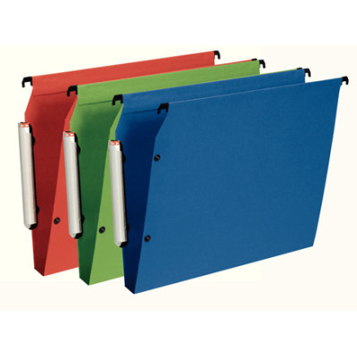 Dossier suspendu lateral armoire esselte lmg visioplus vivanto esselte pp, fond